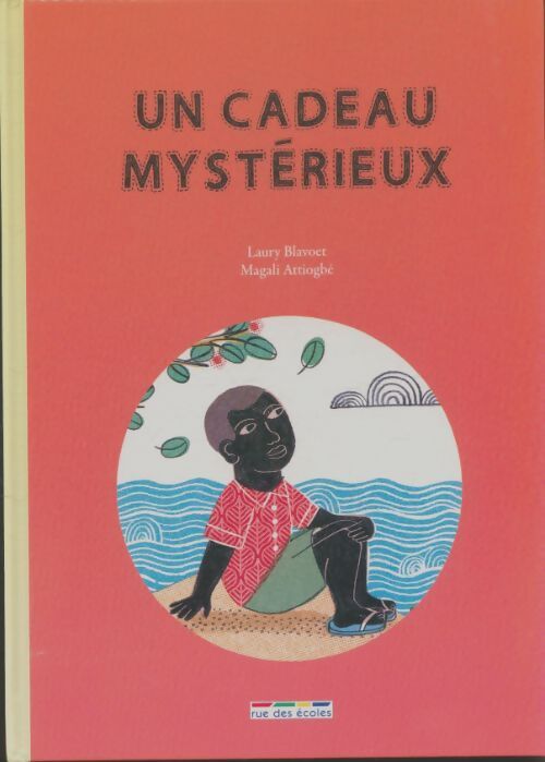 Livrenpoche : Un cadeau mystérieux - Laury Blavoet - Livre