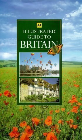 Livrenpoche : Illustrated guide to Britain - Collectif - Livre