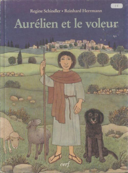 Livrenpoche : Aurélien et le voleur - Regine Schindler - Livre
