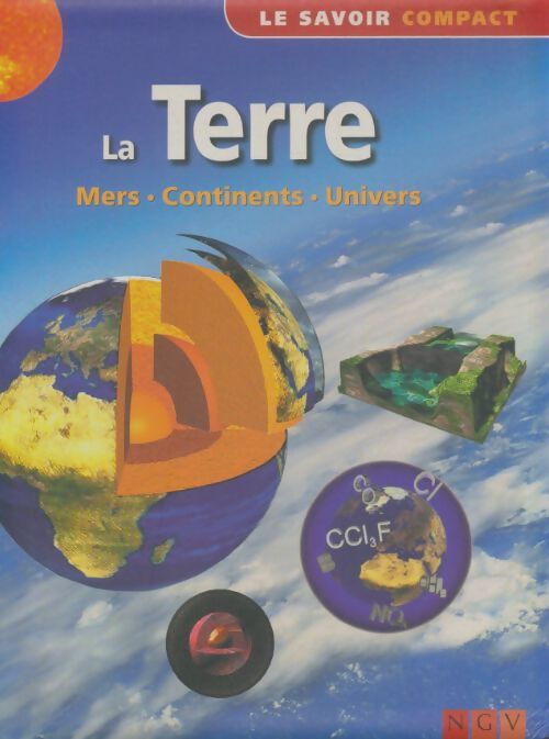 Livrenpoche : La terre - Collectif - Livre