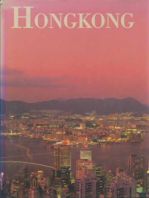 Livrenpoche : Hongkong  - Amanda Agee - Livre