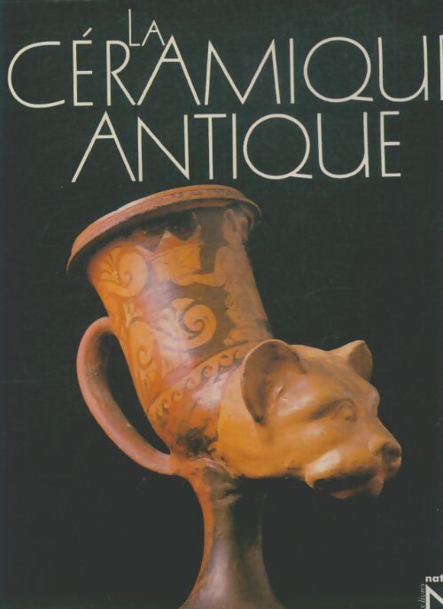 Livrenpoche : La céramique antique - John Boardman - Livre