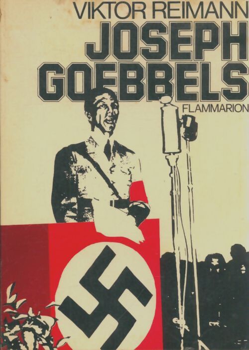 Livrenpoche : Joseph Goebbels - Viktor Reimann - Livre