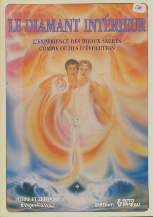 Livrenpoche : Le diamant intérieur - Collectif - Livre