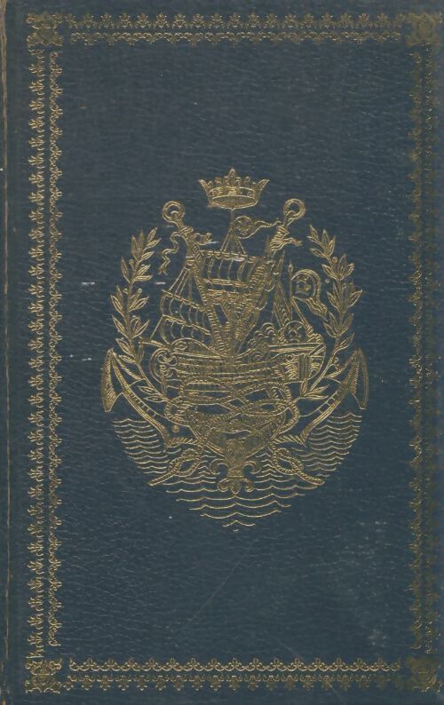 Livrenpoche : Le négrier - Edouard Corbière - Livre