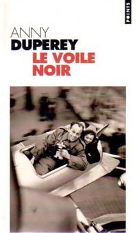 Le voile noir - Anny Duperey - Livre