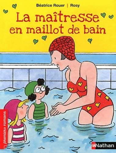 Livrenpoche : La maîtresse en maillot de bain - Béatrice Rouer - Livre
