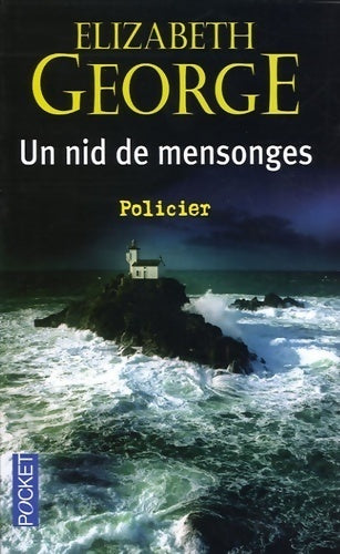 Un nid de mensonges - Elizabeth George - Livre