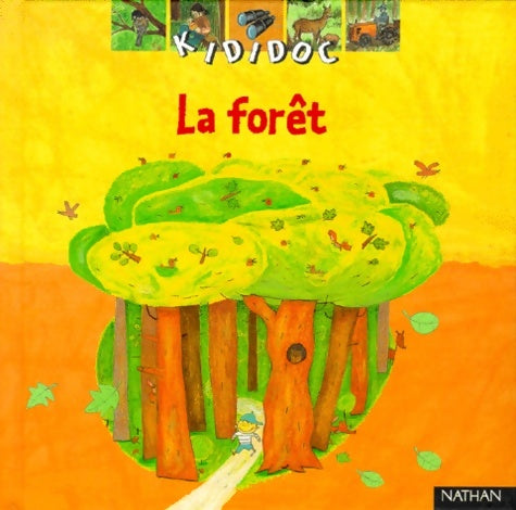 Livrenpoche : La forêt - Collectif - Livre
