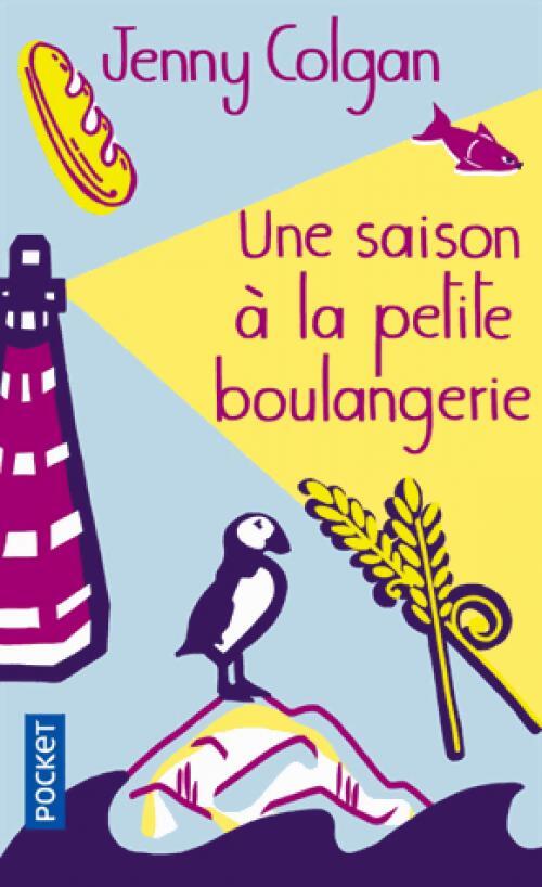 Livrenpoche : Une saison à la petite boulangerie - Jenny Colgan - Livre