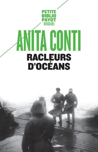 Livrenpoche : Racleurs d'océans - Anita Conti - Livre
