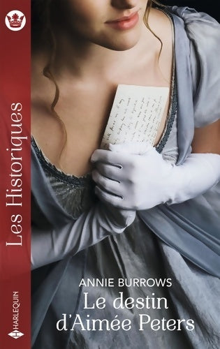 Livrenpoche : Le destin d'Aimée Peters - Annie Burrows - Livre