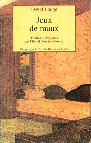 Livrenpoche : Jeux de maux - David Lodge - Livre