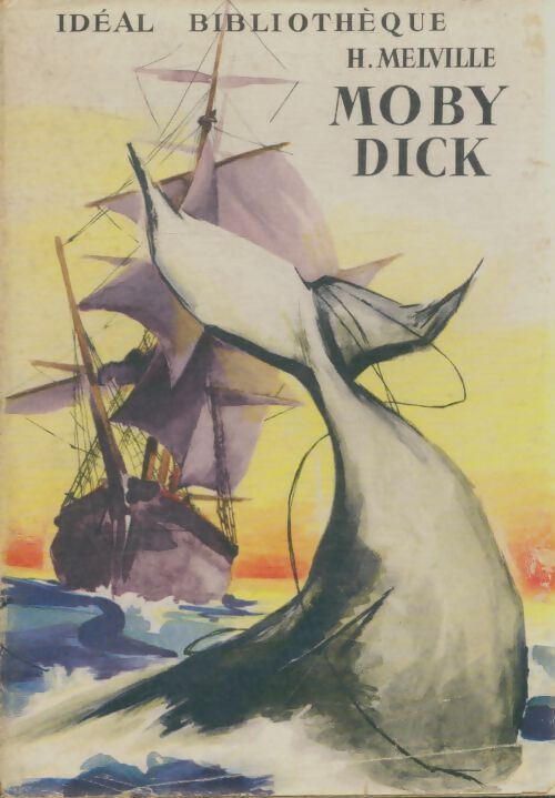 Livrenpoche : Moby Dick - Herman Melville - Livre