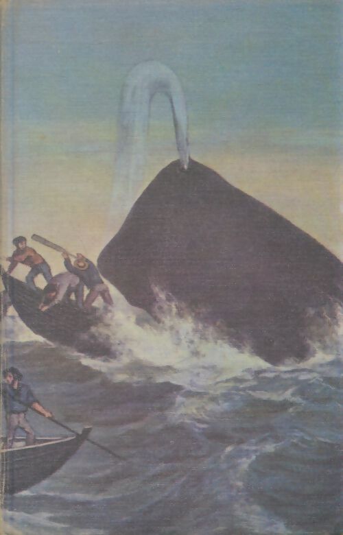 Livrenpoche : La croisière du cachalot - Frank Bullen - Livre