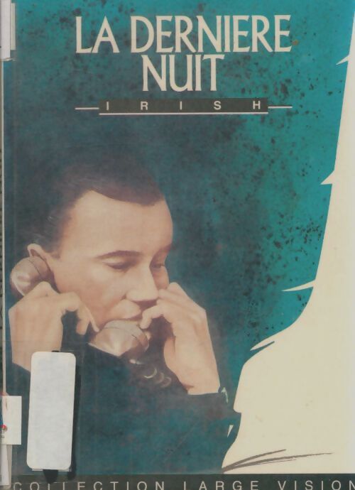 Livrenpoche : La derniere nuit - William Irish - Livre