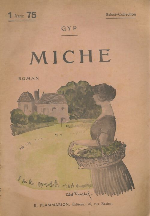 Livrenpoche : Miche - GYP - Livre