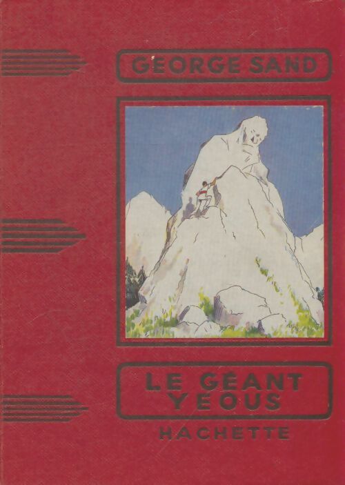 Livrenpoche : Le géant Yeous - George Sand - Livre