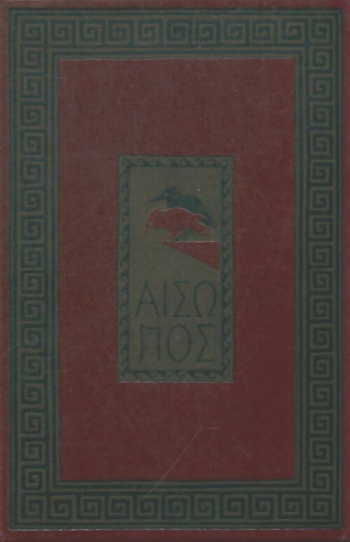 Livrenpoche : Les fables d'Esope - Esope - Livre