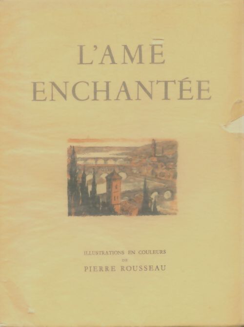 Livrenpoche : L'âme enchantée Tome V - Romain Rolland - Livre