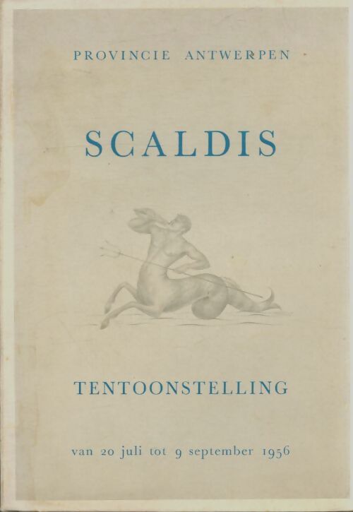 Livrenpoche : Scaldis - Collectif - Livre