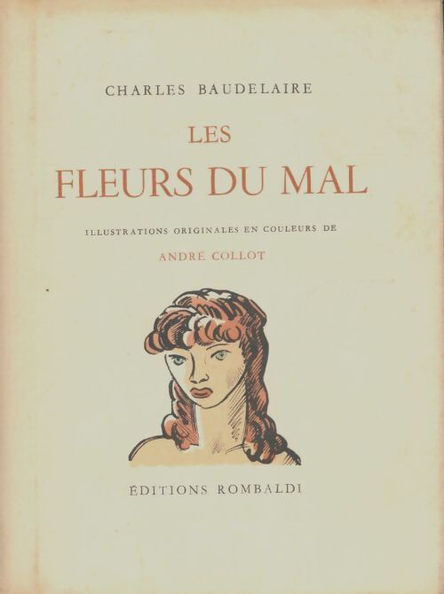 Les fleurs du mal - Charles Baudelaire - Livre