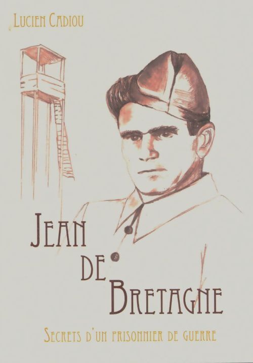 Livrenpoche : Jean de Bretagne  - Lucien Cadiou - Livre