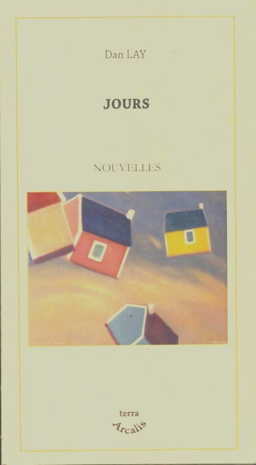 Livrenpoche : Jours - Dan Lay - Livre