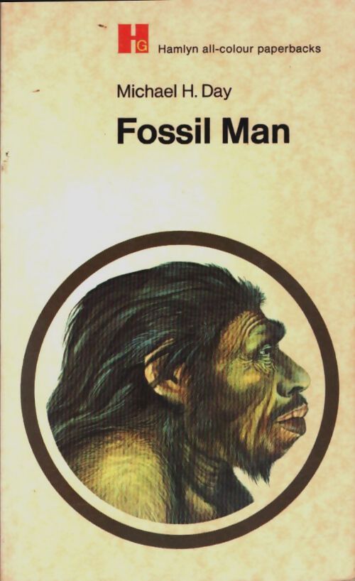 Livrenpoche : Fossil man - M.H. Day - Livre