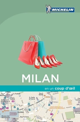 Livrenpoche : Milan - Collectif - Livre