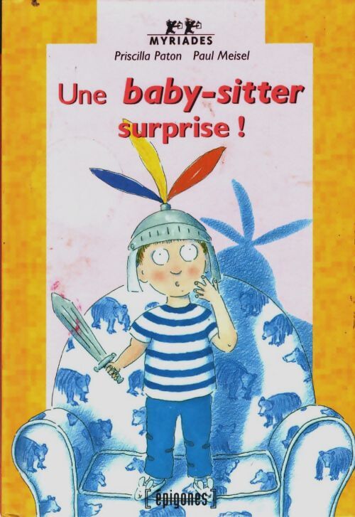 Livrenpoche : Une baby-sitter surprise ! - Collectif - Livre