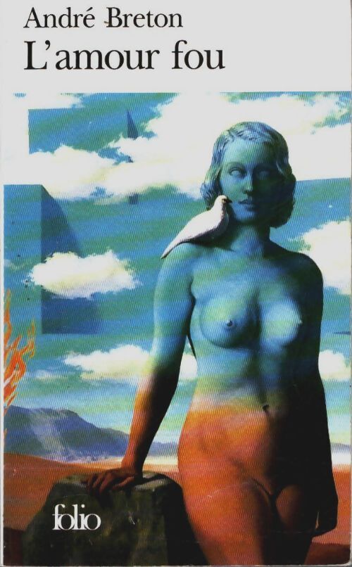 L'amour fou - André Breton - Livre