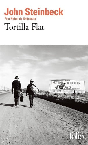 Livrenpoche : Tortilla Flat - John Steinbeck - Livre