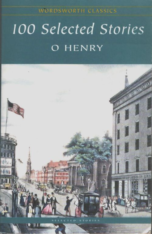 Livrenpoche : 100 selected stories - O. Henry - Livre