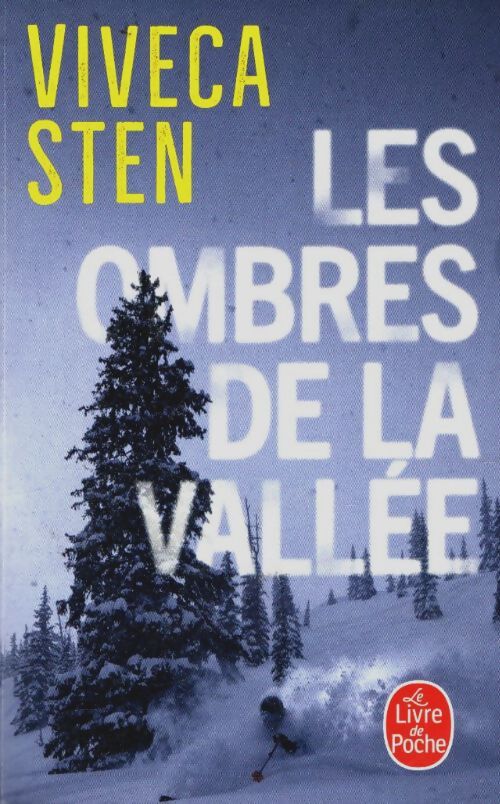 Livrenpoche : Les ombres de la vallée - Viveca Sten - Livre