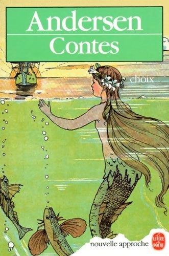 Contes - Hans Christian Andersen - Livre