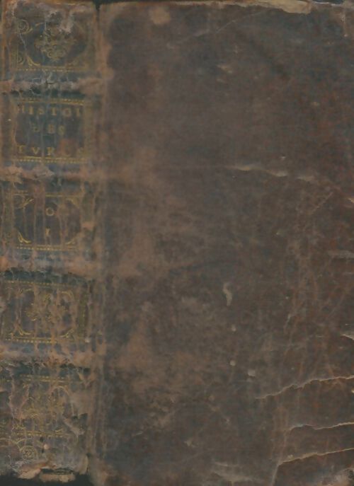 Livrenpoche : Histoire des turcs - Jean Sacredo - Livre