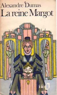 Livrenpoche : La Reine Margot - Alexandre Dumas - Livre