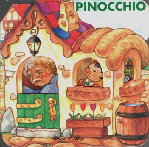 Livrenpoche : Pinocchio - Collectif - Livre