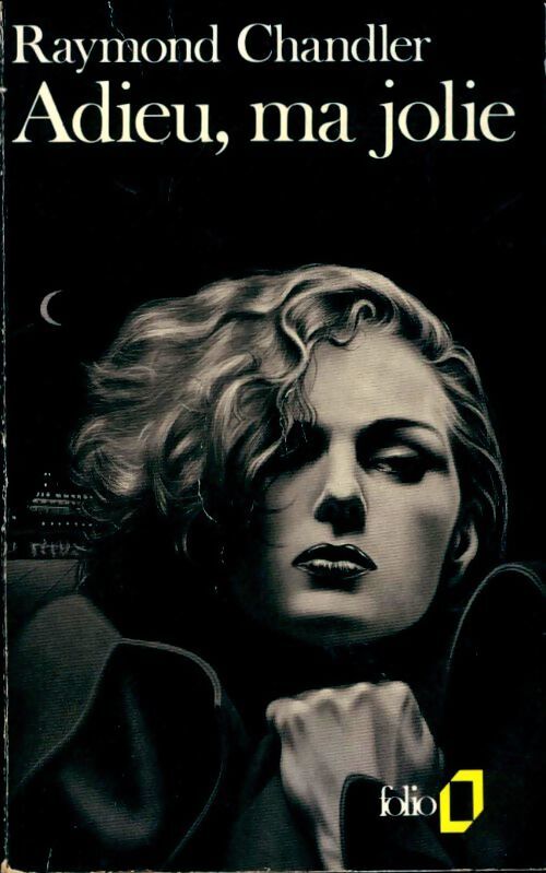 Adieu, ma jolie - Raymond Chandler - Livre