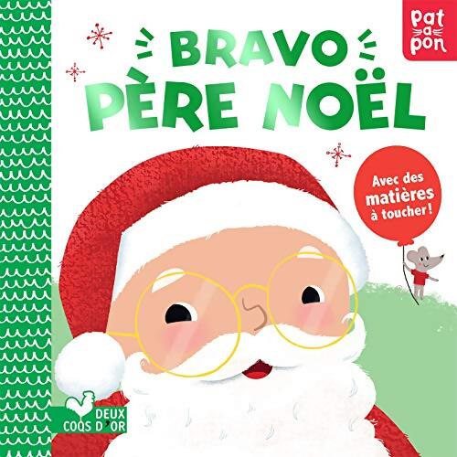 Livrenpoche : Bravo père Noël - Hilli Kushnir - Livre