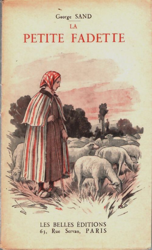 Livrenpoche : La petite Fadette - Sand - Livre
