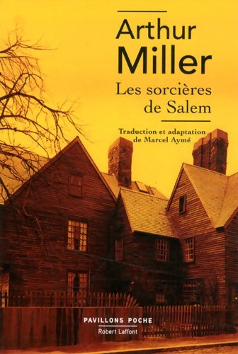 Livrenpoche : Les sorcières de Salem - Arthur Miller - Livre
