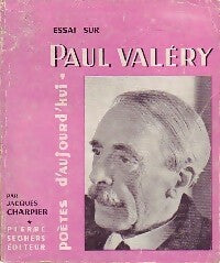 Livrenpoche : Paul Valéry - Frédéric Charpier - Livre