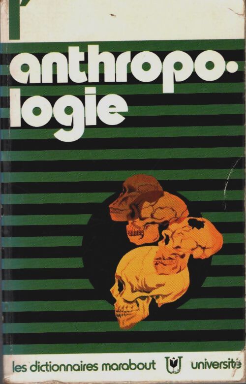 Livrenpoche : Anthropologie - Collectif - Livre