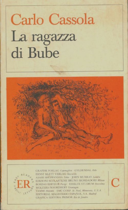 Livrenpoche : La ragazza di bube - Carlo Cassola - Livre
