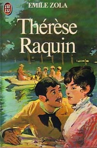 Thérèse Raquin - Emile Zola - Livre