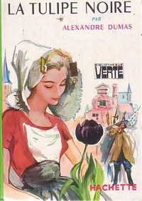 Livrenpoche : La tulipe noire - Alexandre Dumas - Livre