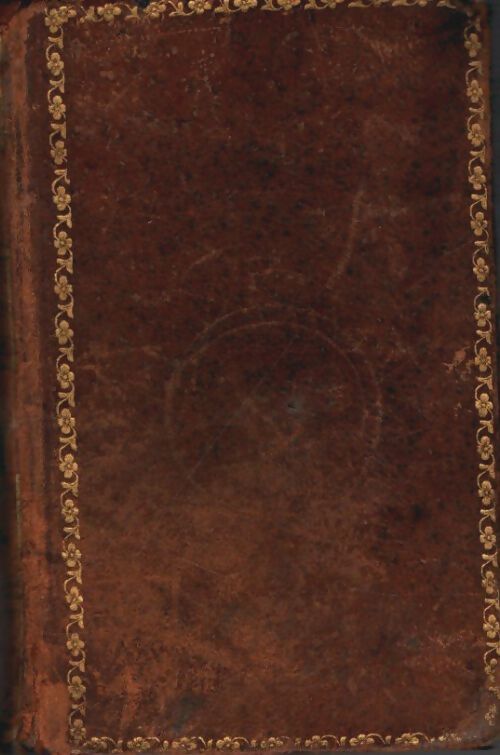 Livrenpoche : Le nouveau Buffon de la jeunesseou précis élémentaire de l'histoire naturelle Tome I - Georges-Louis Leclerc Buffon - Livre
