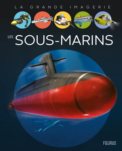 Les sous-marins - Jacques Dayan - Livre